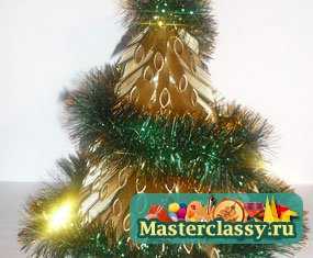 елка своими руками