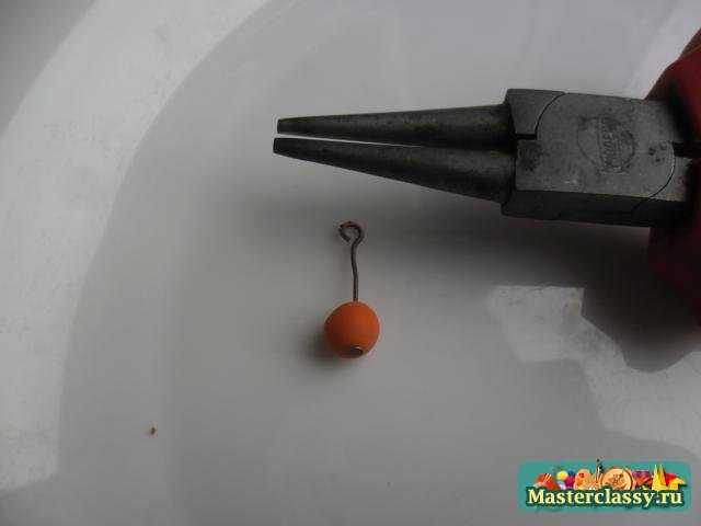 Брошь из полимерной глины Золота осень. Мастер класс с пошаговыми фото