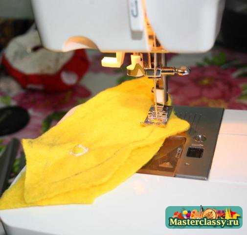 Осенняя поделка ежик из бутылки