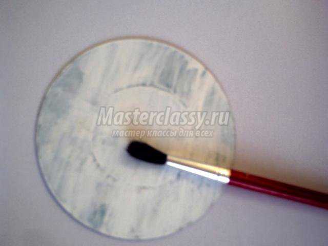 Новогодние игрушки из сд дисков Новогодние игрушки из сд дисков