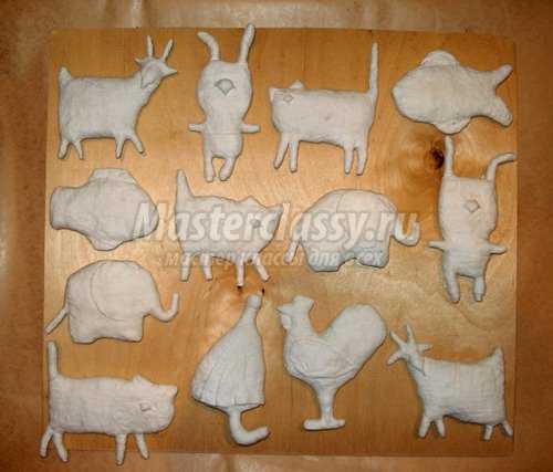 Папье-маше. Лучшие идеи