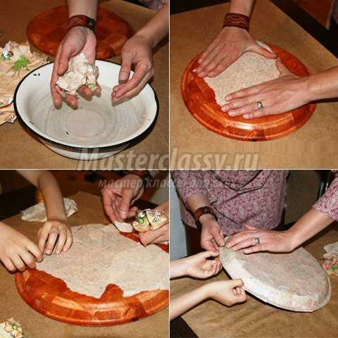 Папье-маше. Лучшие идеи