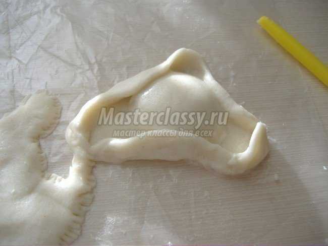 Картина из соленого теста мышь Картина из соленого теста мышь