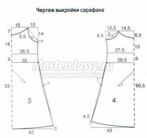 Летний сарафан для женщины Летний сарафан для женщины