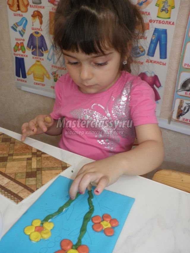 цветы из соленого теста цветы из соленого теста