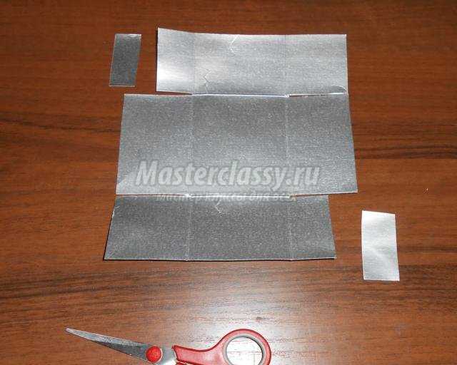 карандашница из журнальных трубочек карандашница из журнальных трубочек