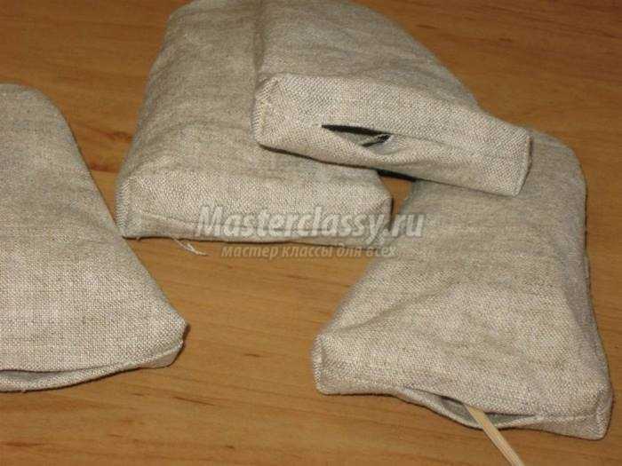 Гномики к Рождеству. Текстильные игрушки или декор к празднику Гномики к Рождеству. Текстильные игрушки или декор к празднику