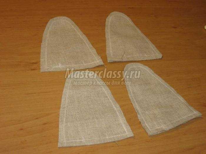 Гномики к Рождеству. Текстильные игрушки или декор к празднику Гномики к Рождеству. Текстильные игрушки или декор к празднику