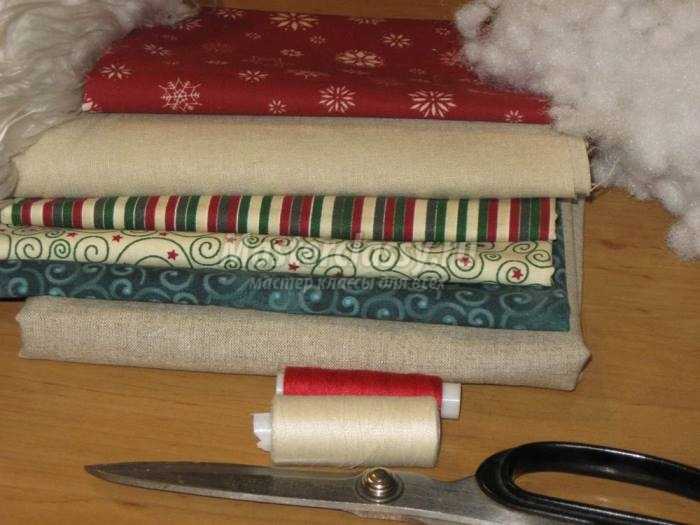 Гномики к Рождеству. Текстильные игрушки или декор к празднику Гномики к Рождеству. Текстильные игрушки или декор к празднику