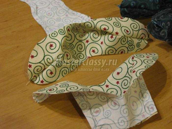 Гномики к Рождеству. Текстильные игрушки или декор к празднику Гномики к Рождеству. Текстильные игрушки или декор к празднику