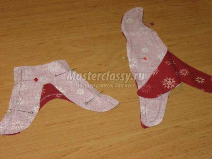 Гномики к Рождеству. Текстильные игрушки или декор к празднику Гномики к Рождеству. Текстильные игрушки или декор к празднику