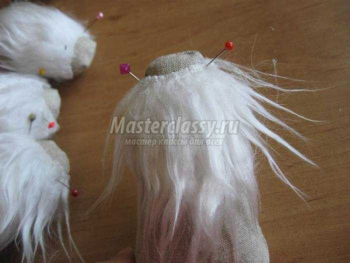 Гномики к Рождеству. Текстильные игрушки или декор к празднику Гномики к Рождеству. Текстильные игрушки или декор к празднику