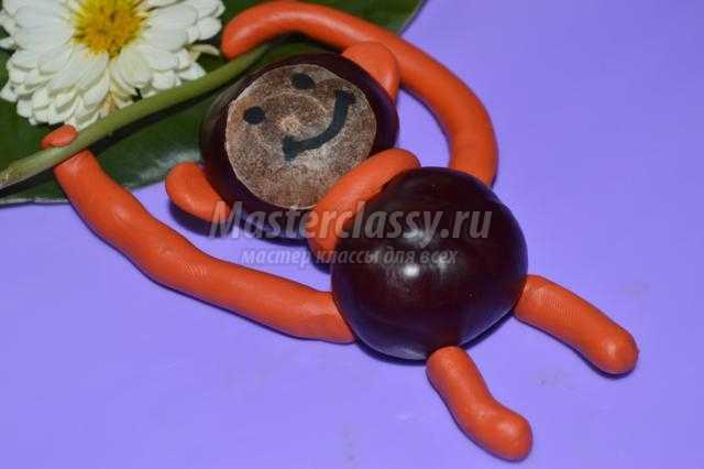 Мастер класс для лепки головы Мастер класс для лепки головы