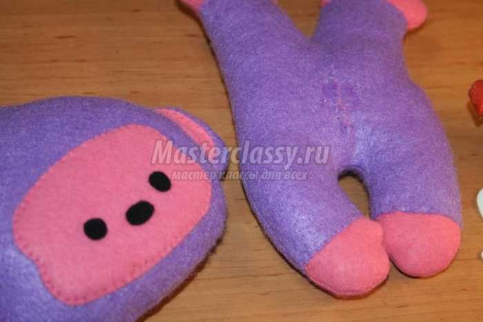 Как сшить обезьянку своими руками. Как сшить обезьянку своими руками.