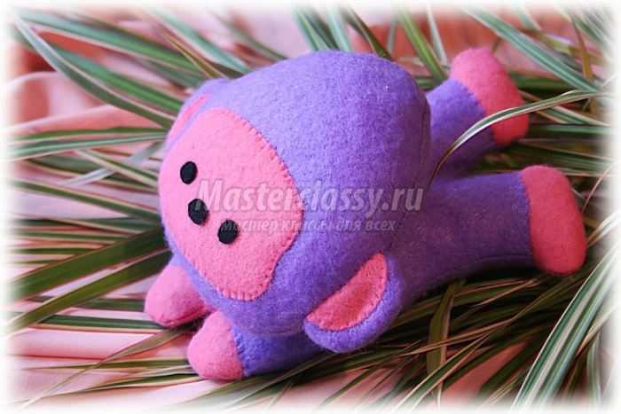 Как сшить обезьянку своими руками. Как сшить обезьянку своими руками.