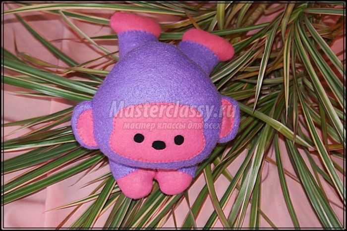 Как сшить обезьянку своими руками. Как сшить обезьянку своими руками.