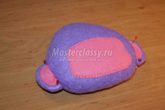 Как сшить обезьянку своими руками. Как сшить обезьянку своими руками.