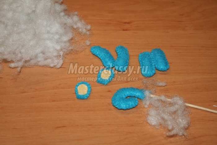 Обезьянка – брелок своими руками Обезьянка – брелок своими руками