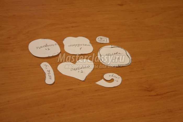 Обезьянка – брелок своими руками Обезьянка – брелок своими руками