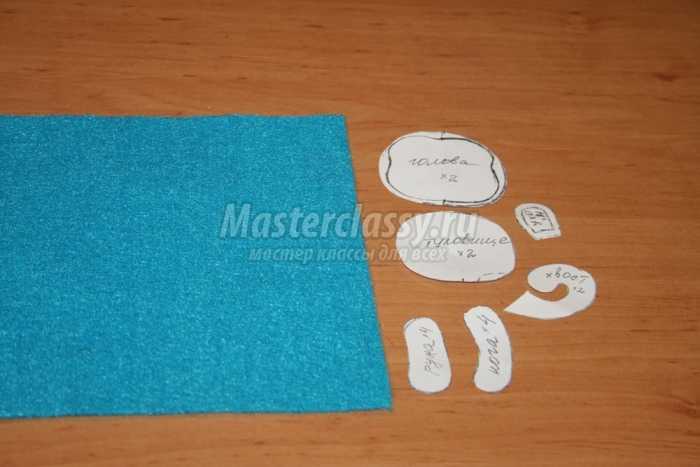 Обезьянка – брелок своими руками Обезьянка – брелок своими руками