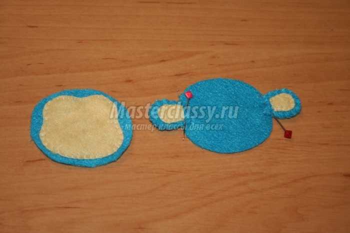 Обезьянка – брелок своими руками Обезьянка – брелок своими руками