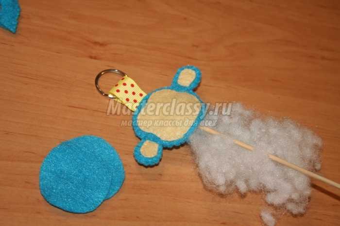 Обезьянка – брелок своими руками Обезьянка – брелок своими руками