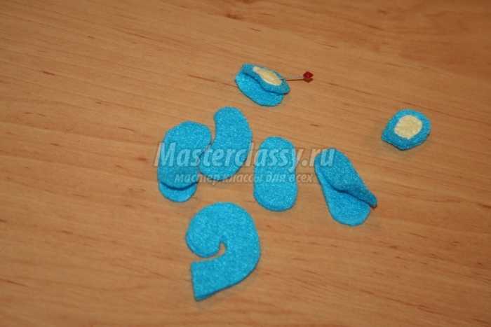 Обезьянка – брелок своими руками Обезьянка – брелок своими руками