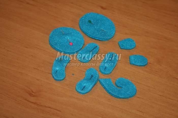 Обезьянка – брелок своими руками Обезьянка – брелок своими руками