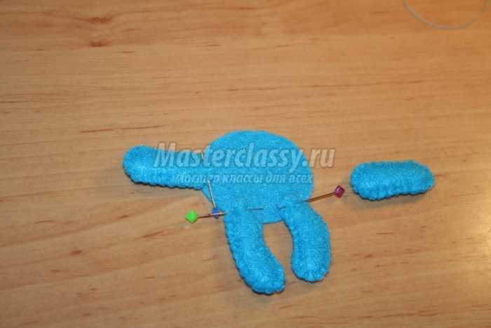 Обезьянка – брелок своими руками Обезьянка – брелок своими руками