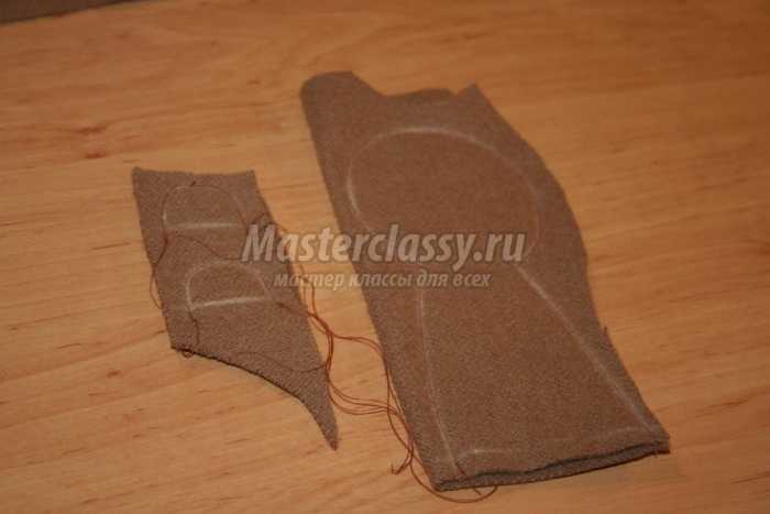 Обезьянка в фартуке Обезьянка в фартуке