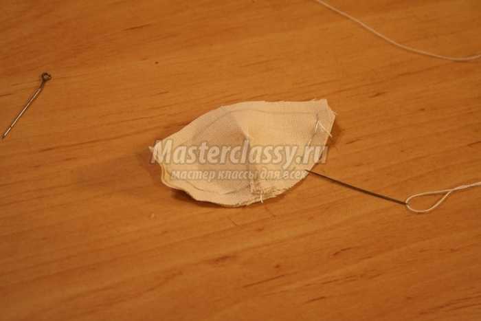 Обезьянка в фартуке Обезьянка в фартуке