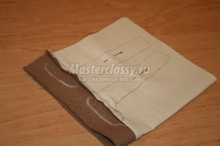 Обезьянка в фартуке Обезьянка в фартуке