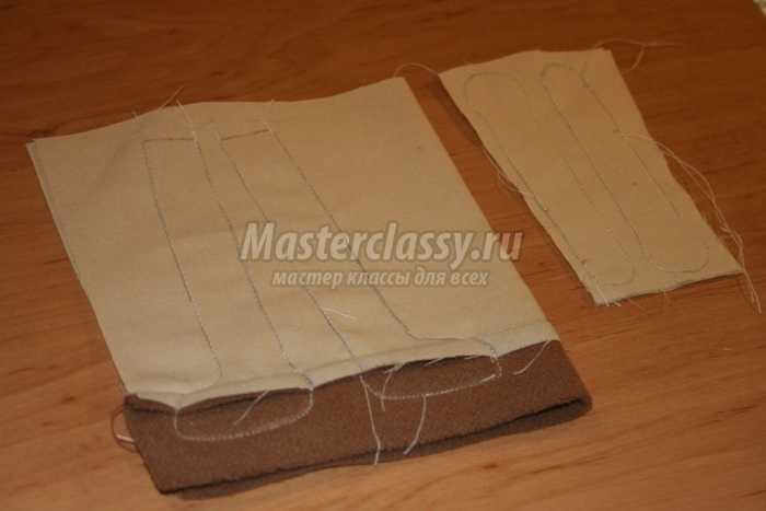 Обезьянка в фартуке Обезьянка в фартуке