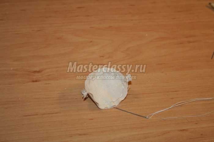 Обезьянка в фартуке Обезьянка в фартуке