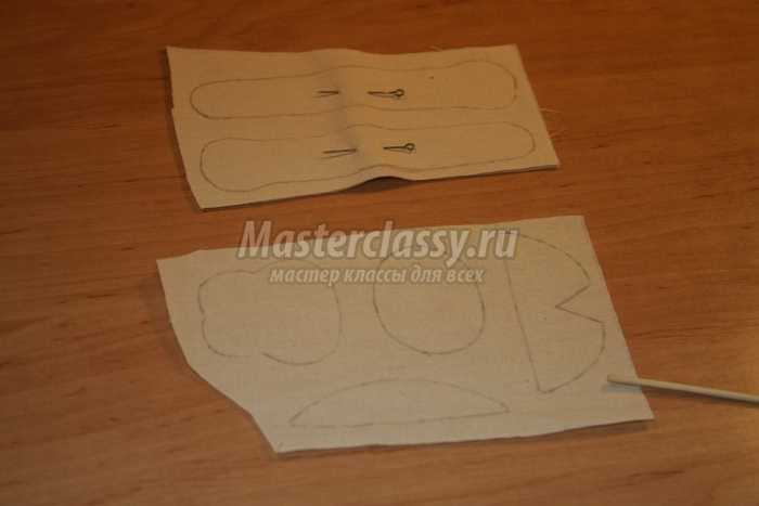 Обезьянка в фартуке Обезьянка в фартуке