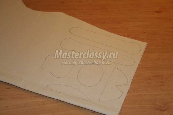 Обезьянка в фартуке Обезьянка в фартуке