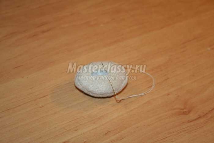 Обезьянка в фартуке Обезьянка в фартуке