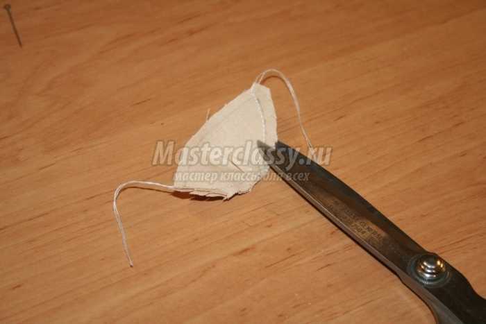 Обезьянка в фартуке Обезьянка в фартуке