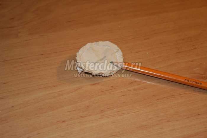 Обезьянка в фартуке Обезьянка в фартуке