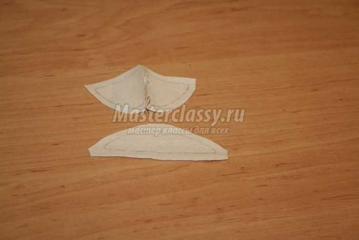 Обезьянка в фартуке Обезьянка в фартуке