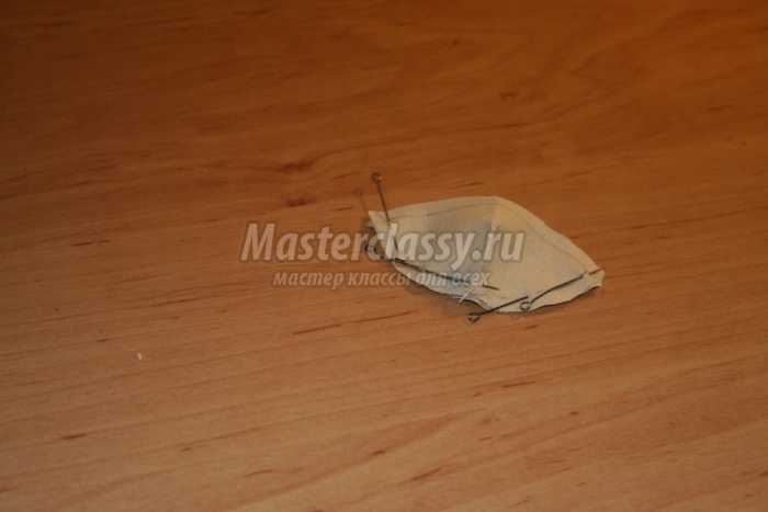 Обезьянка в фартуке Обезьянка в фартуке