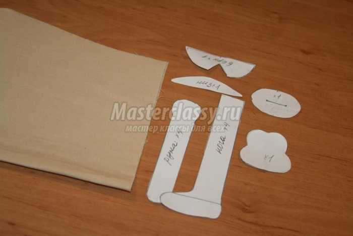 Обезьянка в фартуке Обезьянка в фартуке