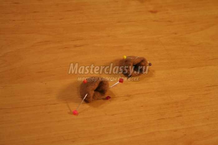 Обезьянка в фартуке Обезьянка в фартуке