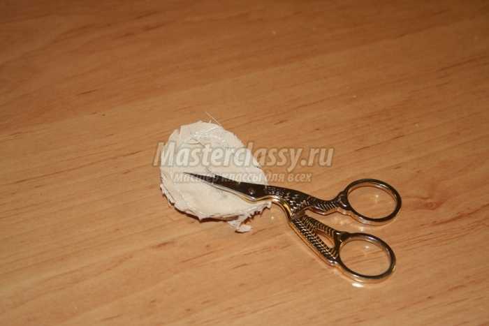 Обезьянка в фартуке Обезьянка в фартуке