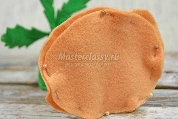 игрушки из фетра. Пальма и обезьянка игрушки из фетра. Пальма и обезьянка