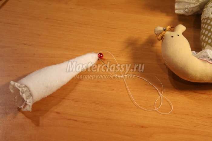 Мастер класс по тильда улиткам Мастер класс по тильда улиткам