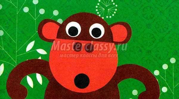 Поделка обезьянка своими руками: делаем вместе на Новый год 2016 Поделка обезьянка своими руками: делаем вместе на Новый год 2016