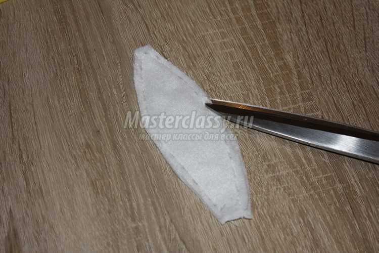 Обезьянка из фетра с бананом Обезьянка из фетра с бананом