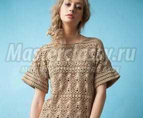 Ажурная кофта спицами. Лучшие идеи и мастер-кллассы с фото
