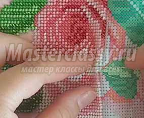 Вышивка бисером: мастер-класс для новичков
